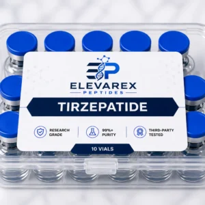 Tirzepatide*10 vials
