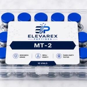 MT-2 (Melanotan 2) *10 vials