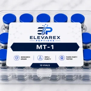 MT-1 (Melanotan 1) *10 vials