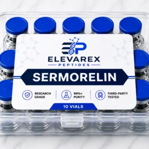 Sermorelin *10 vials