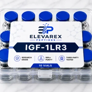 IGF-1 LR3 *10Vials