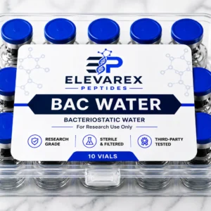 Bac Water *10 Vials