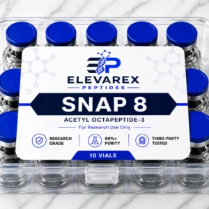 Snap 8* 10 vials