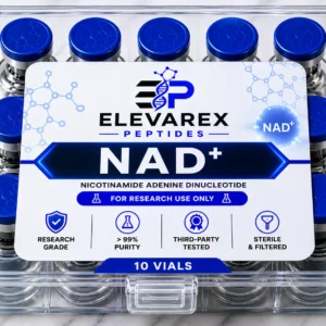 NAD *10 vials