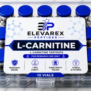 L-carnitine*10 Vials