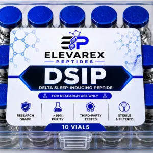 DSIP *10 vials